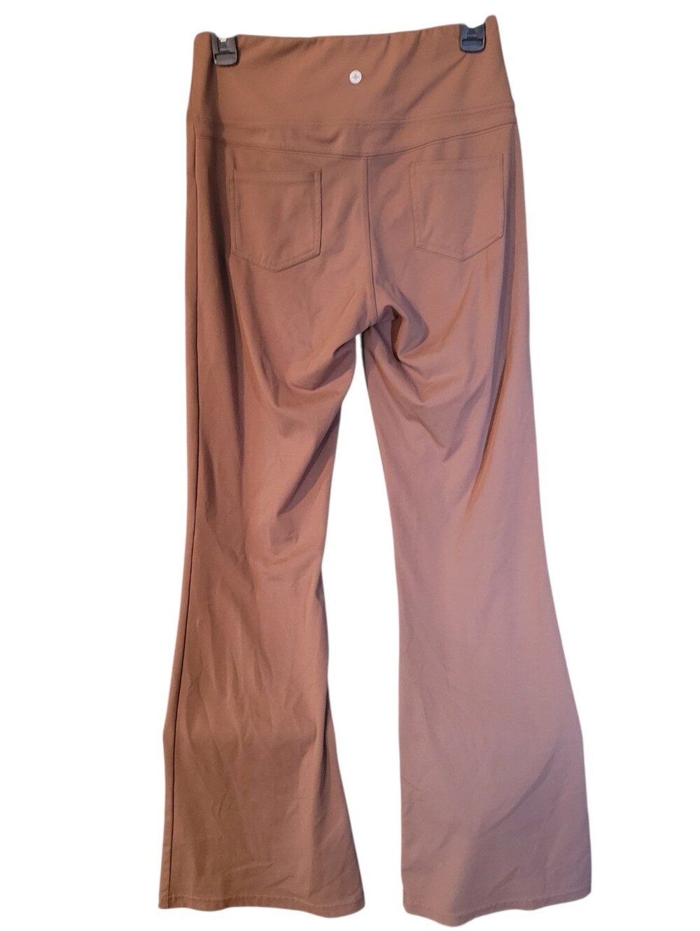 Halara Stretch High Rise Flare Leg Pants - M.          Y25 - Picture 3 of 6